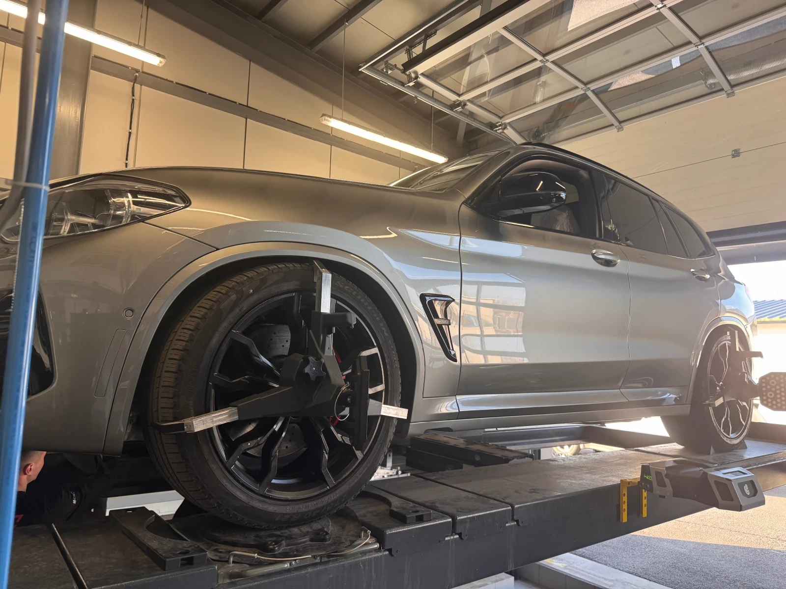 BMW X3 X3 M COMPETITION, снимка 3 - Автомобили и джипове - 54237978