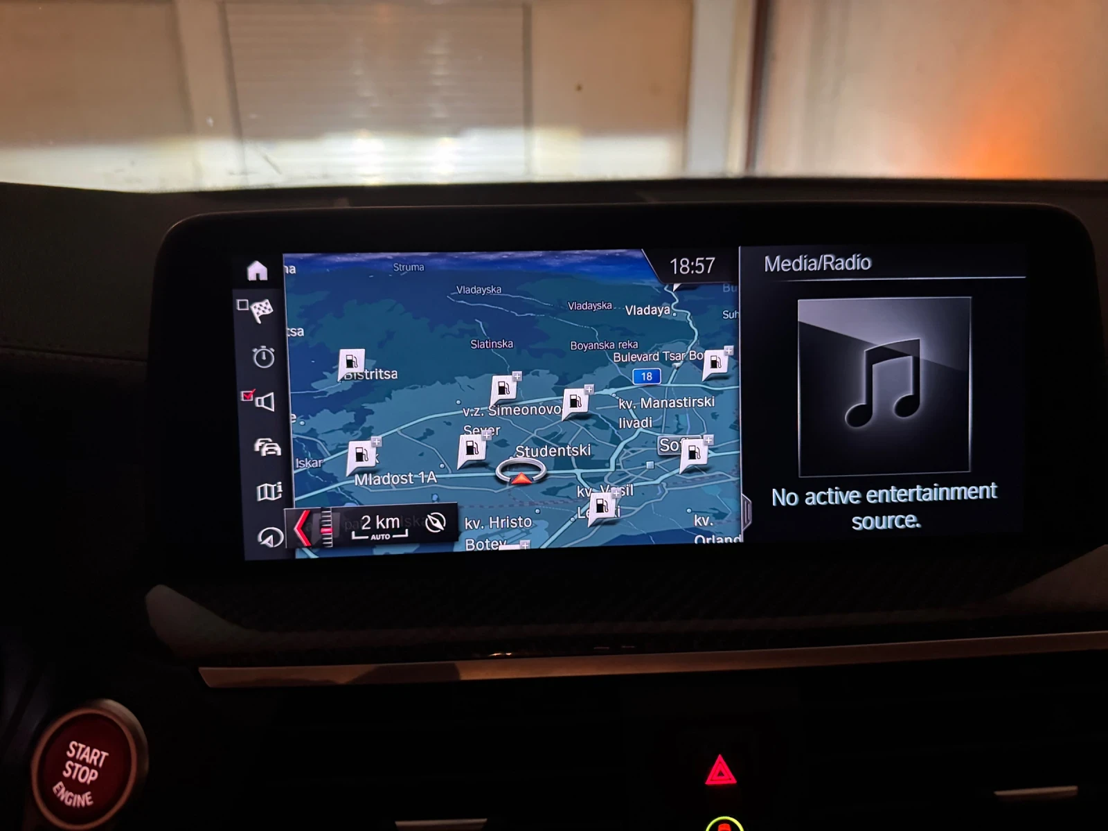 BMW X3 X3 M COMPETITION, снимка 11 - Автомобили и джипове - 54237978