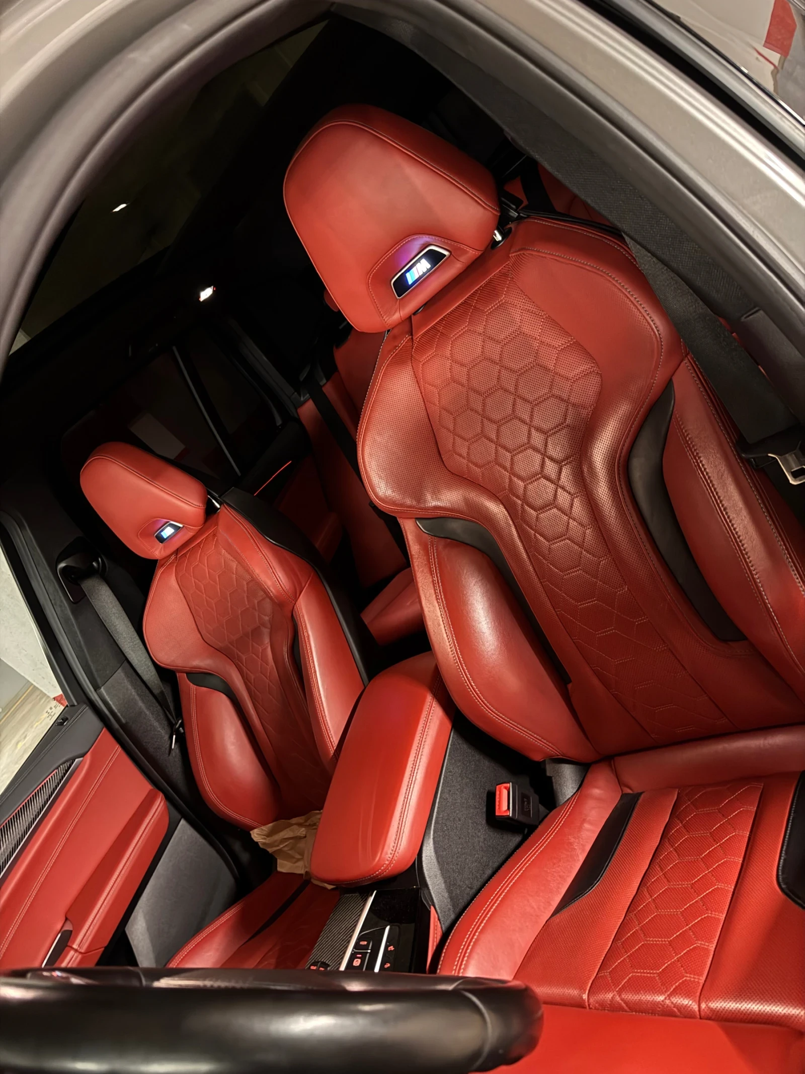 BMW X3 X3 M COMPETITION, снимка 8 - Автомобили и джипове - 54237978