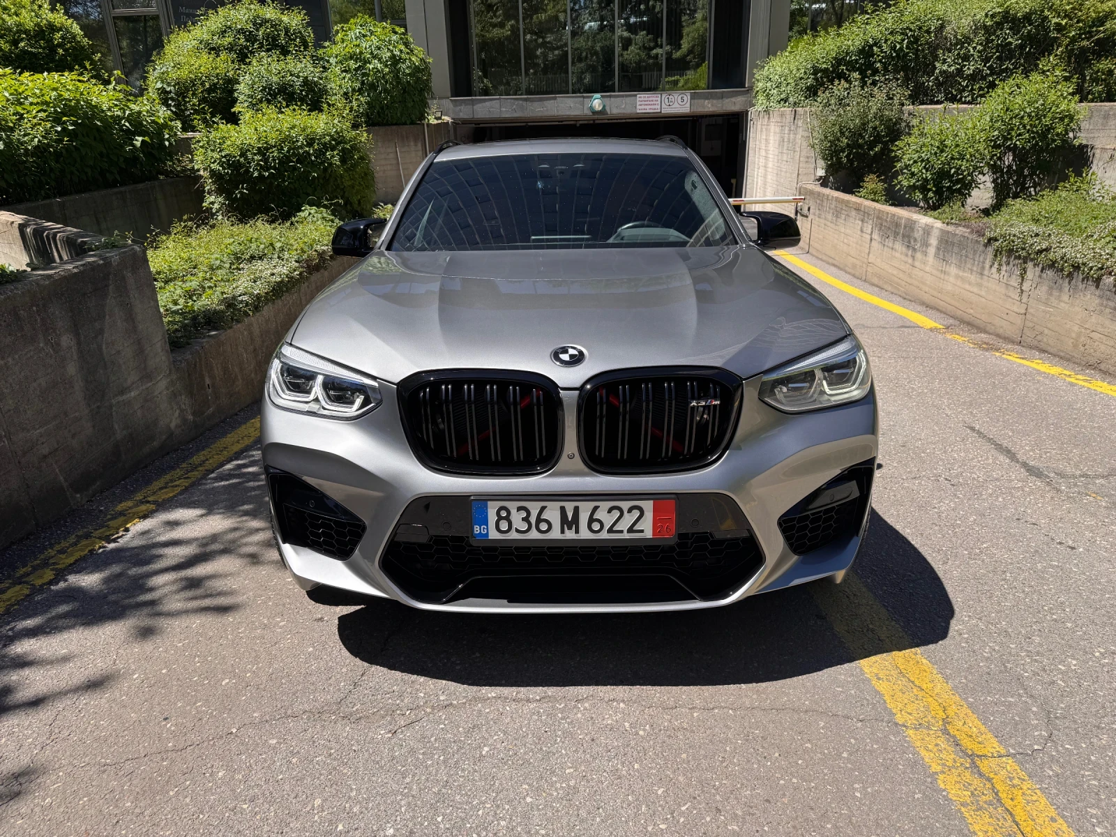 BMW X3 X3 M COMPETITION, снимка 17 - Автомобили и джипове - 54595731