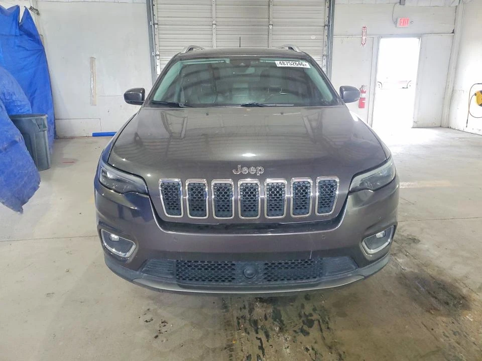 Jeep Cherokee 3.2L 6 4X4 W/FRONT WHL DRV | Mobile.bg � ����������� 5