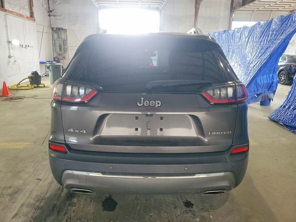 Jeep Cherokee 3.2L 6 4X4 W/FRONT WHL DRV | Mobile.bg � ����������� 6