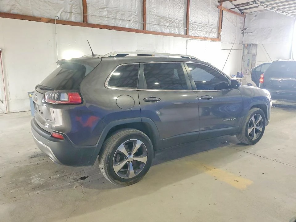 Jeep Cherokee 3.2L 6 4X4 W/FRONT WHL DRV | Mobile.bg � ����������� 3