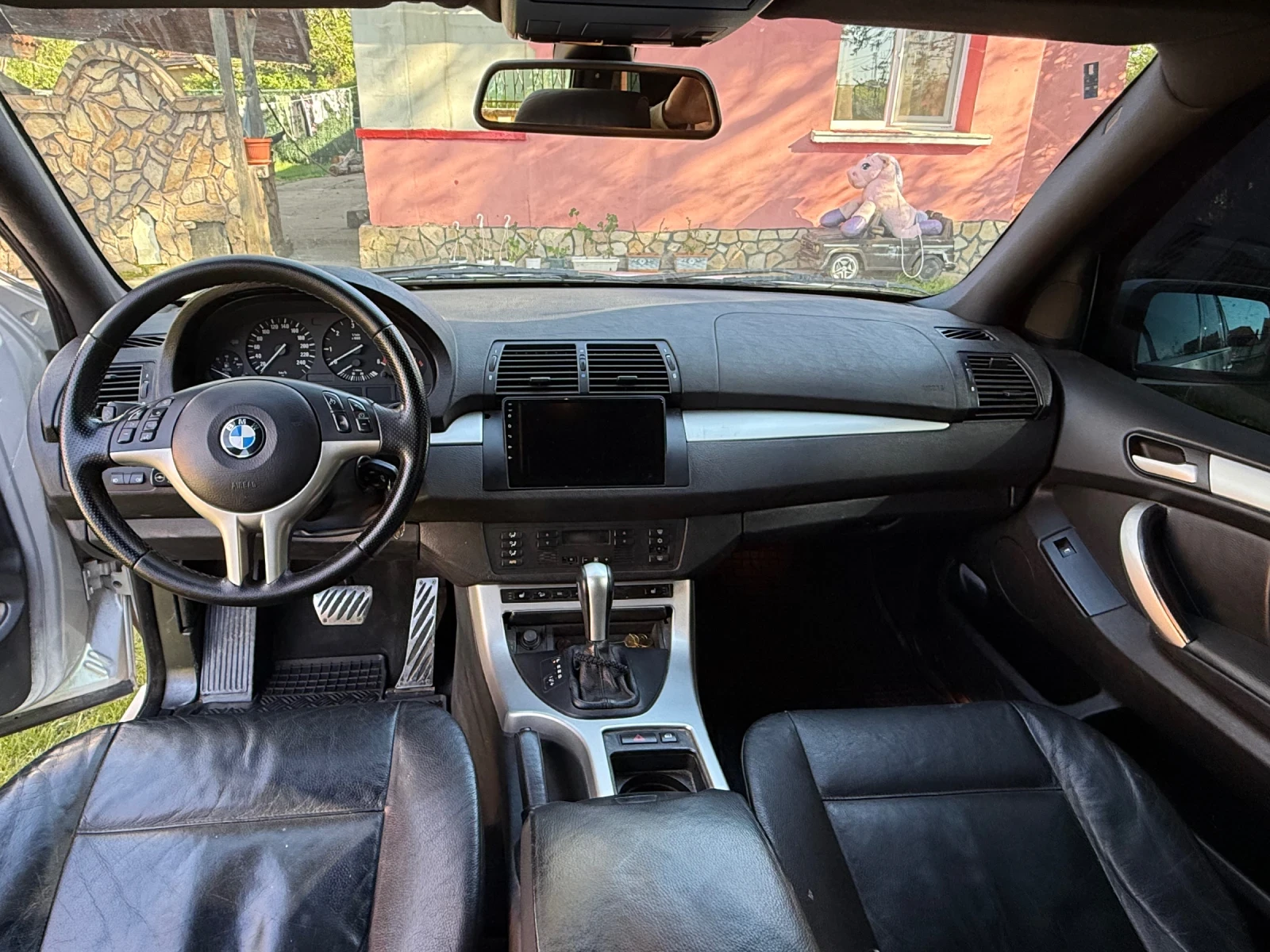 BMW X5, снимка 8 - Автомобили и джипове - 54384305