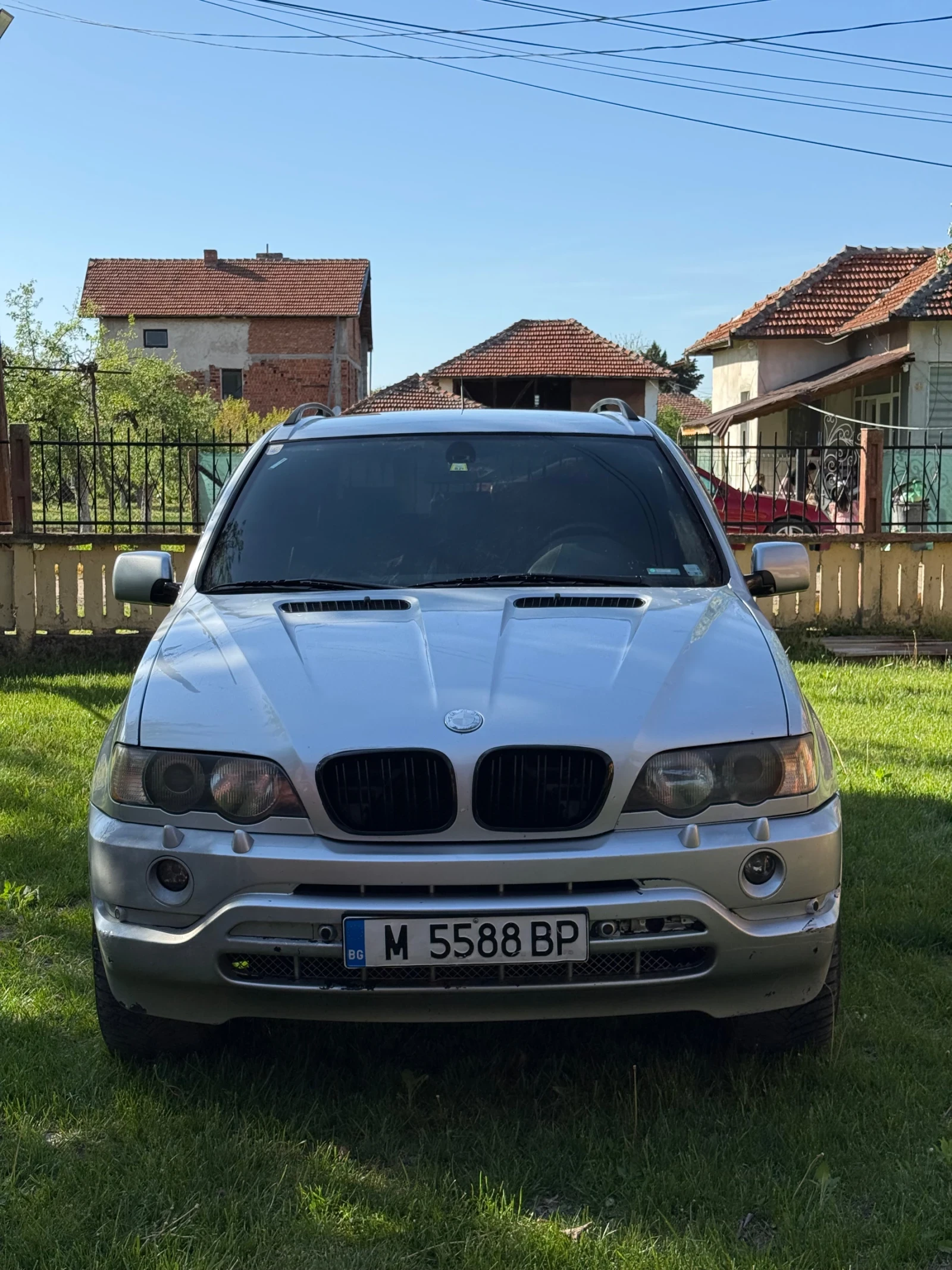 BMW X5