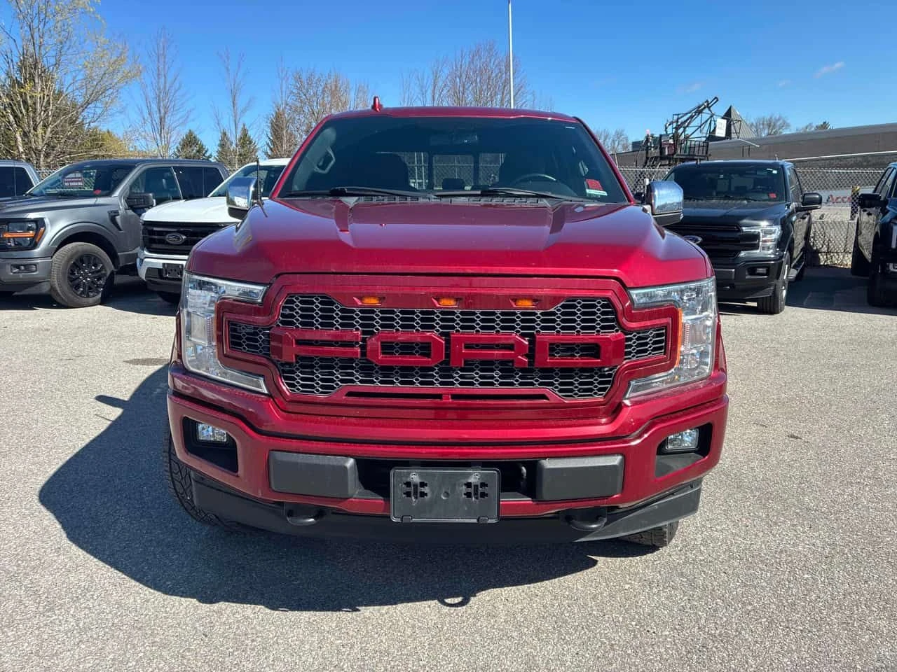 Ford F150 * 4WD SuperCrew 5.5' Box * КАМЕРА * ПОДГРЕВ * , снимка 6 - Автомобили и джипове - 54561846