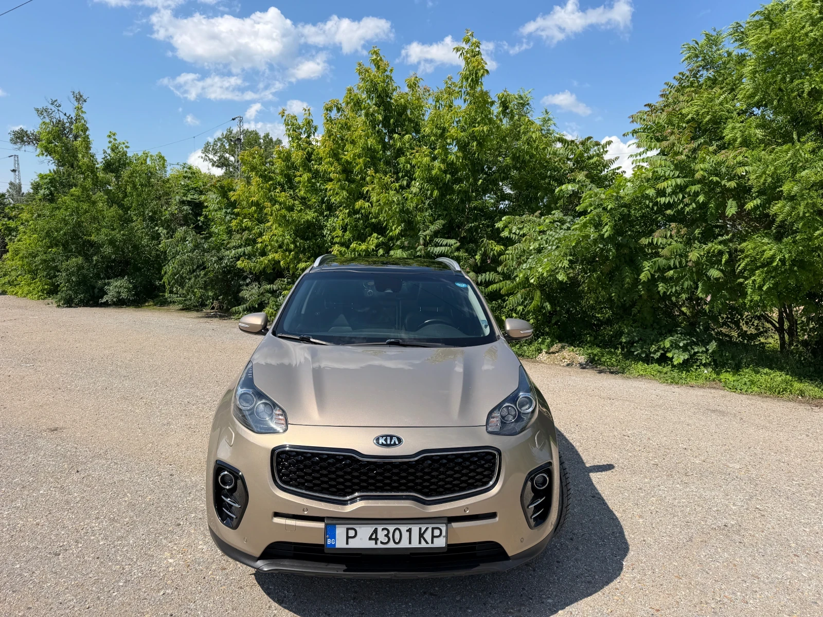 Kia Sportage, снимка 2 - Автомобили и джипове - 54658691