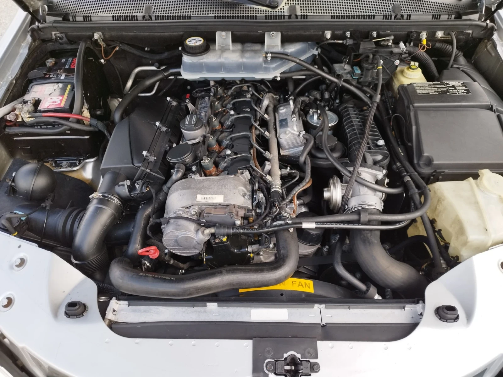 Mercedes-Benz ML 270 CDI 163кс АВТОМАТ, снимка 16 - Автомобили и джипове - 54773209