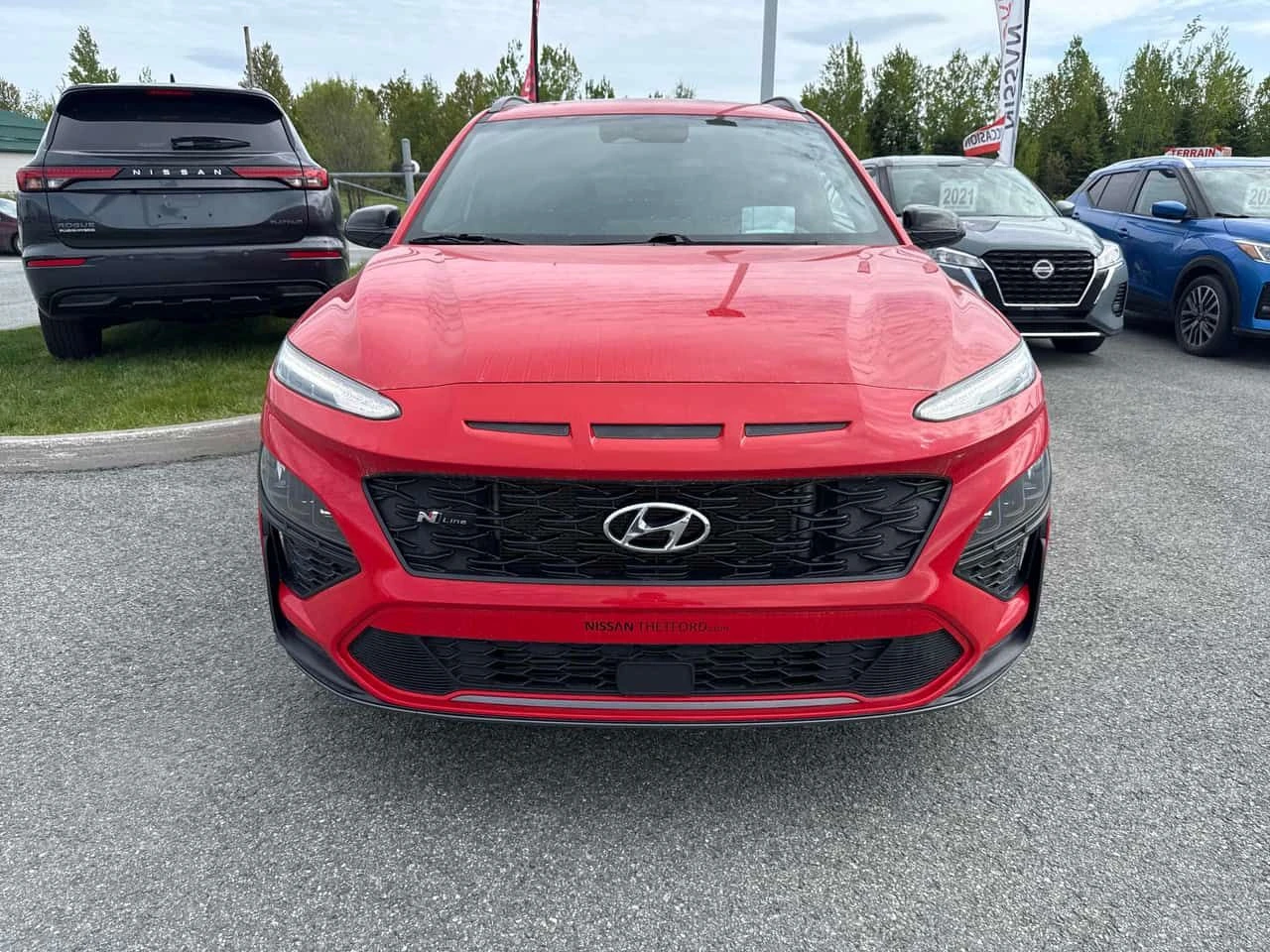 Hyundai Kona * N Line * ПРЕДСТАВИТЕЛСТВО* ДИСТРОНИК* ШИБИДАХ* 