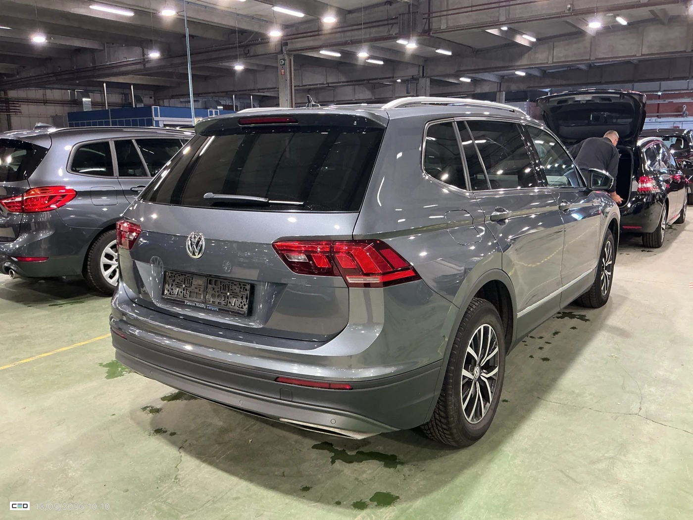 VW Tiguan * ������� ����   * ALLSPACE    2.0 TDi 150 k.c.  | Mobile.bg � ����������� 4