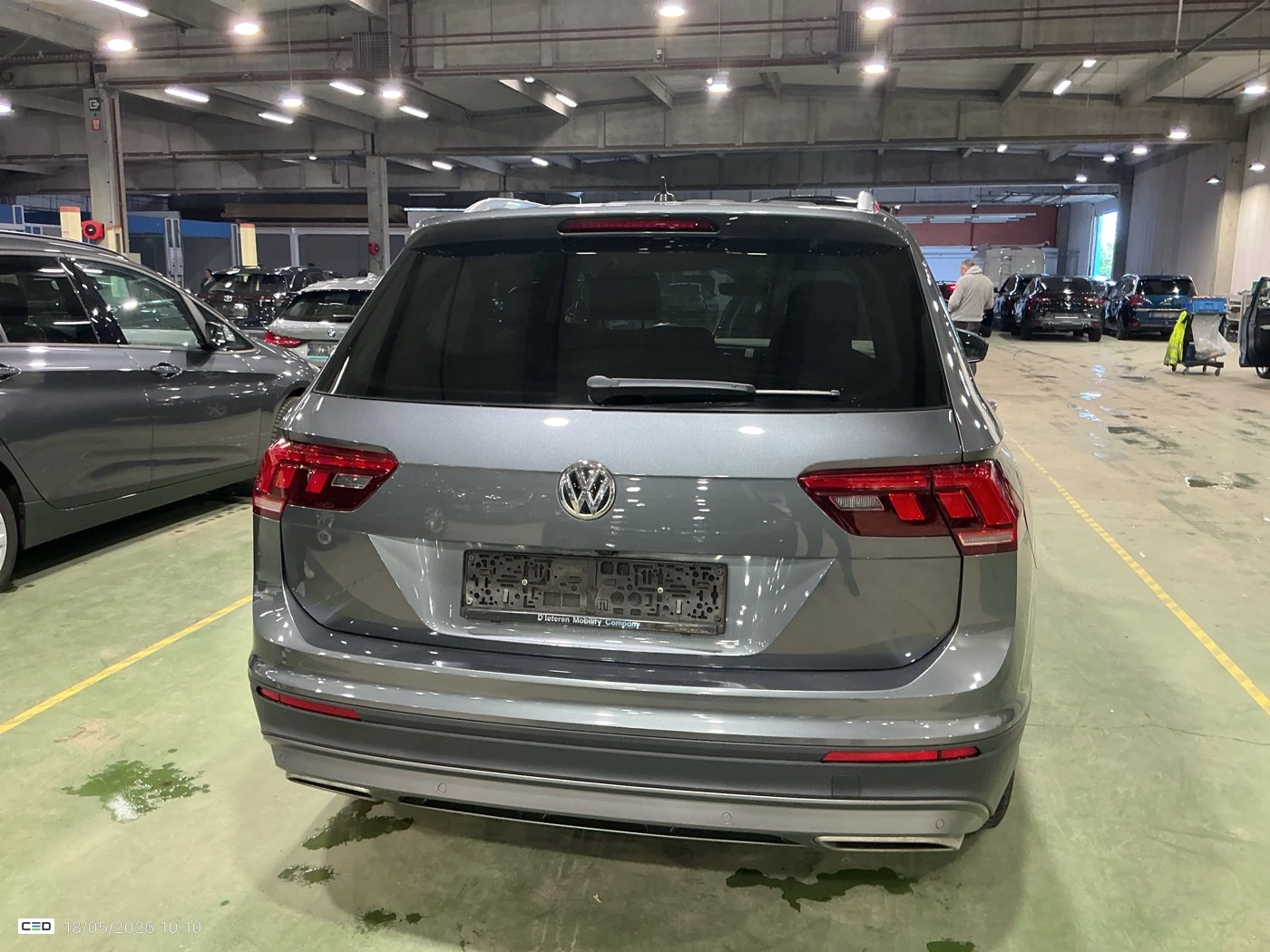 VW Tiguan * ������� ����   * ALLSPACE    2.0 TDi 150 k.c.  | Mobile.bg � ����������� 3