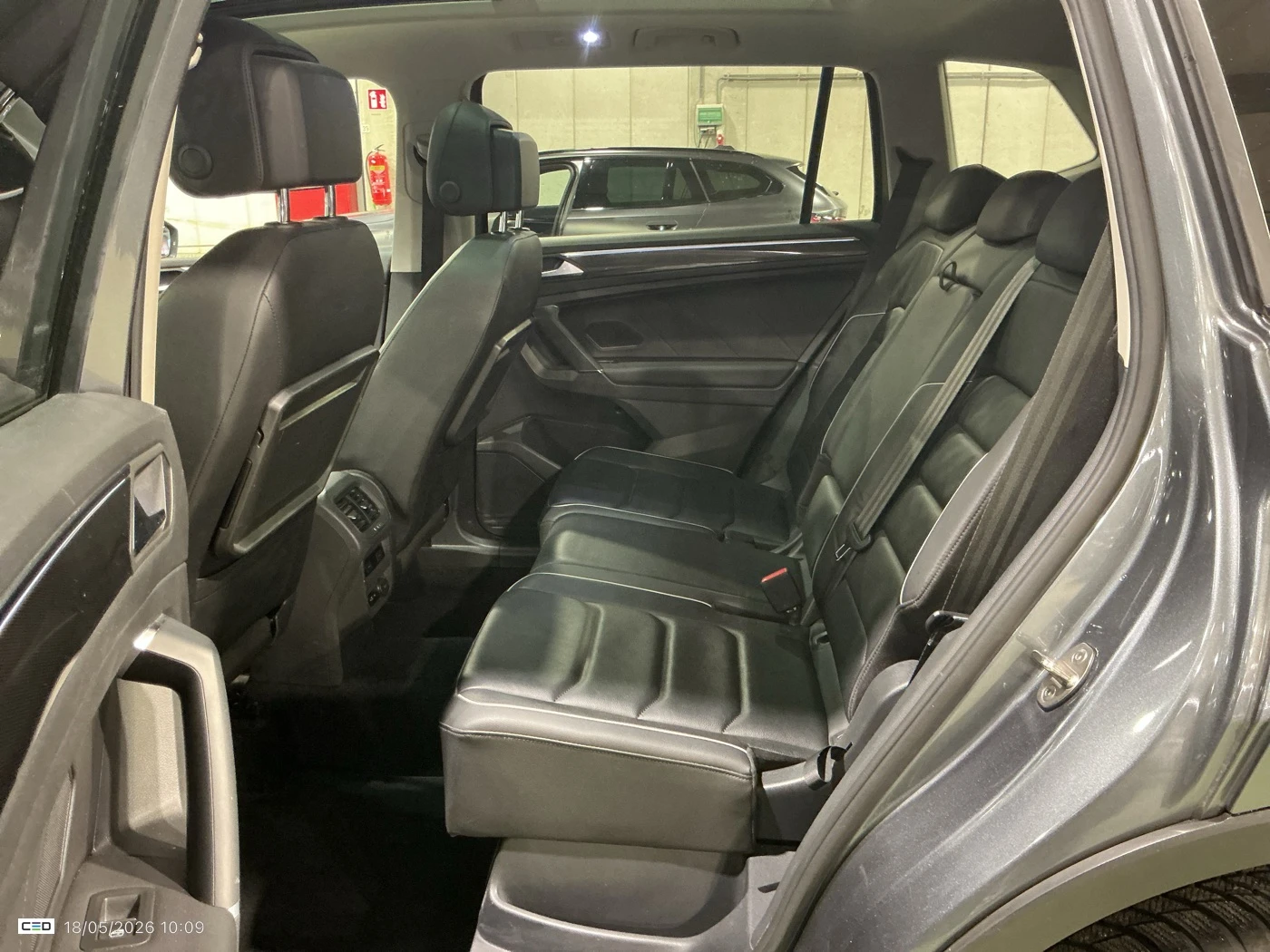 VW Tiguan * ������� ����   * ALLSPACE    2.0 TDi 150 k.c.  | Mobile.bg � ����������� 7