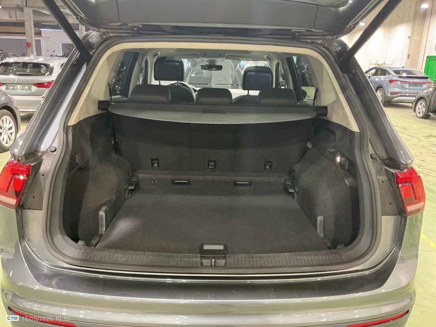 VW Tiguan * ������� ����   * ALLSPACE    2.0 TDi 150 k.c.  | Mobile.bg � ����������� 13