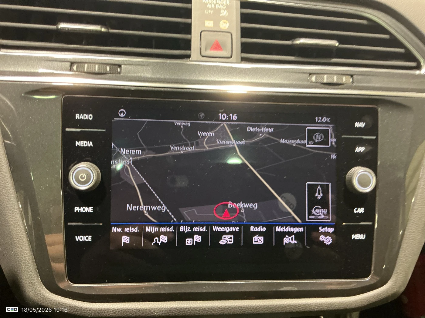 VW Tiguan * ������� ����   * ALLSPACE    2.0 TDi 150 k.c.  | Mobile.bg � ����������� 10