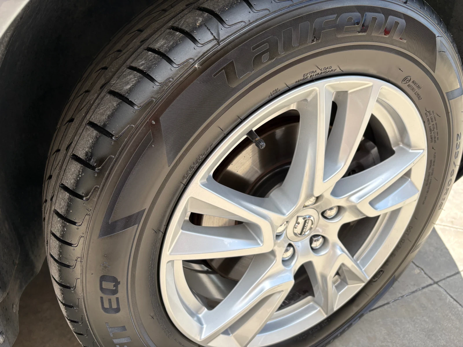 Volvo XC60 2.0 D4 AWD Inscription , снимка 12 - Автомобили и джипове - 54979163