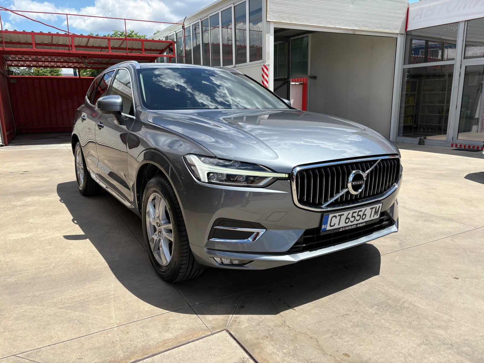 Volvo XC60 2.0 D4 AWD Inscription 