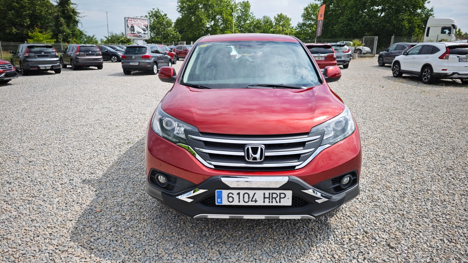 Honda Cr-v НОВИ ДЖАНТИ-ГУМИDOT1825/Ролб/Спойл/Степ/NAV-БЪЛГАР, снимка 5 - Автомобили и джипове - 55024102