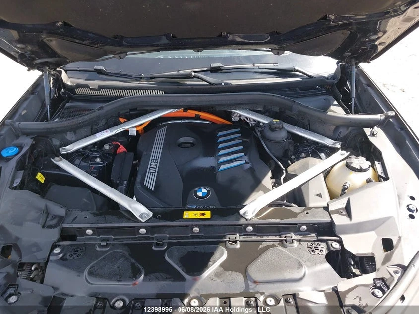 BMW X5 3.0l Phev xDrive45E, снимка 10 - Автомобили и джипове - 55041319