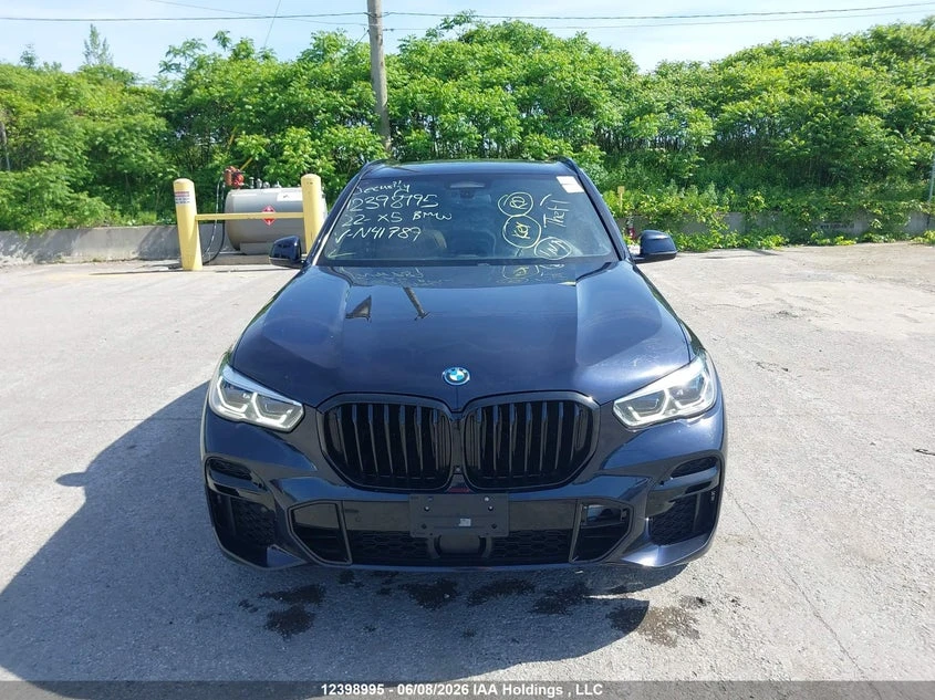 BMW X5 3.0l Phev xDrive45E, снимка 12 - Автомобили и джипове - 55041319
