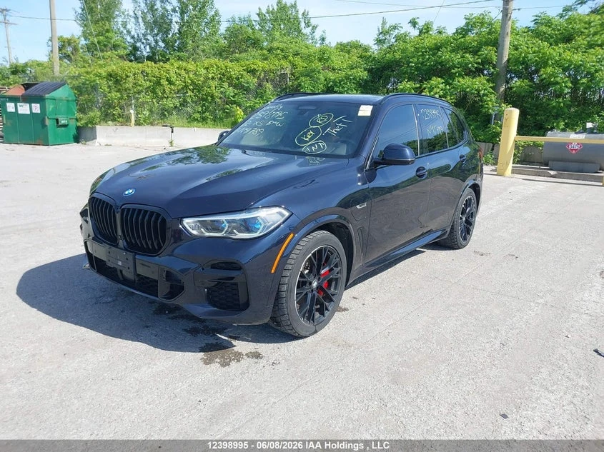 BMW X5 3.0l Phev xDrive45E, снимка 2 - Автомобили и джипове - 55041319