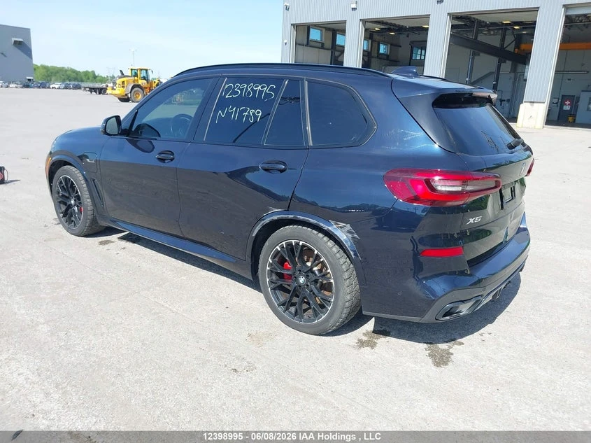 BMW X5 3.0l Phev xDrive45E, снимка 3 - Автомобили и джипове - 55041319