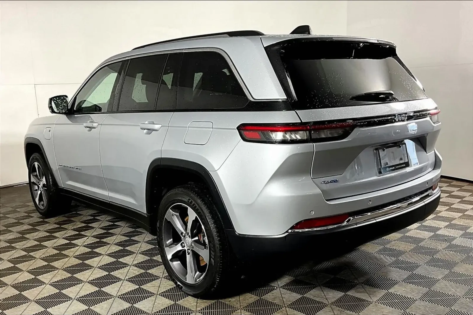 Jeep Grand Wagoneer Grand Cherokee 4xe, снимка 12 - Автомобили и джипове - 55047399