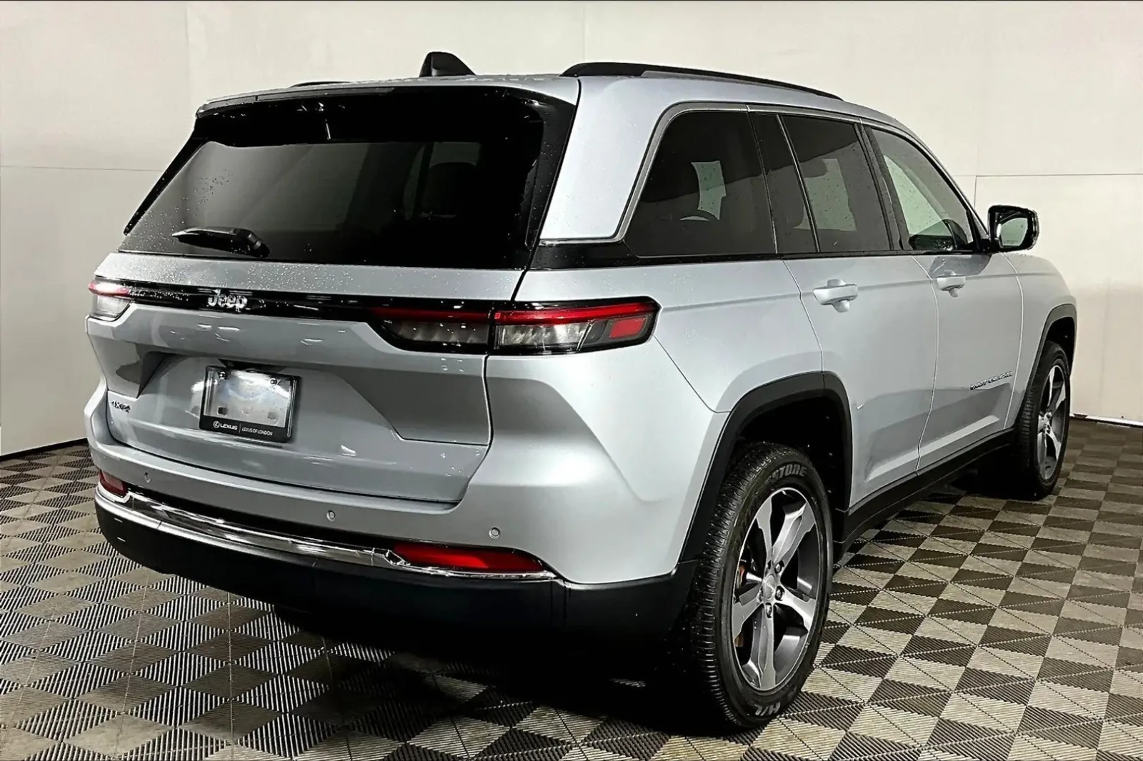 Jeep Grand Wagoneer Grand Cherokee 4xe, снимка 2 - Автомобили и джипове - 55047399