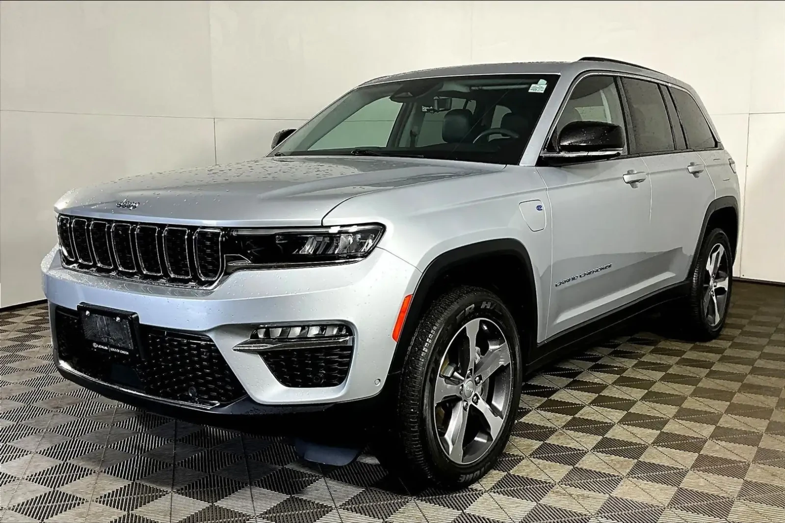 Jeep Grand Wagoneer Grand Cherokee 4xe