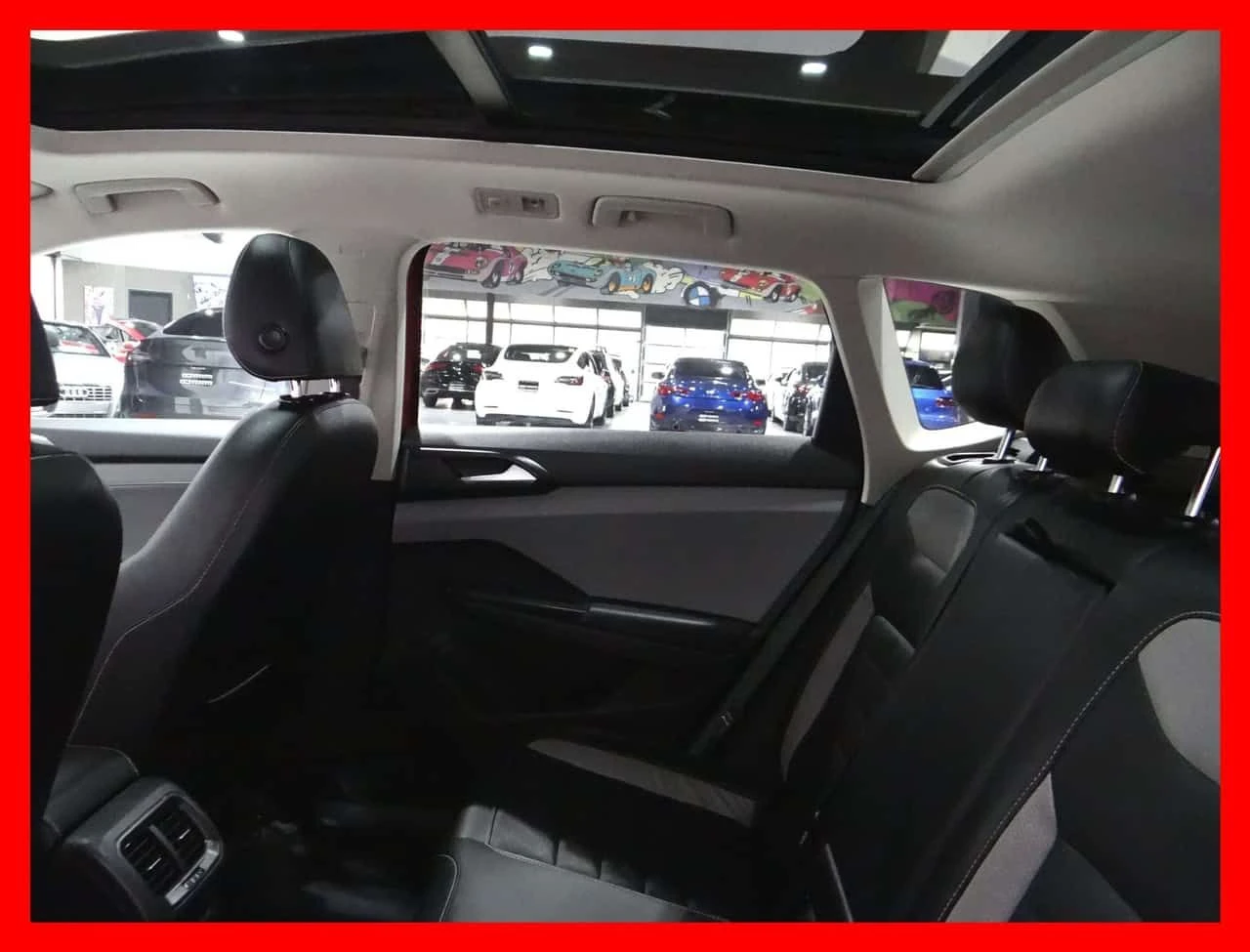 VW Taos * HIGHLINE 4MOTION * CARPLAY/NAVI/BACKUP CAM/LEATH | Mobile.bg � ����������� 13