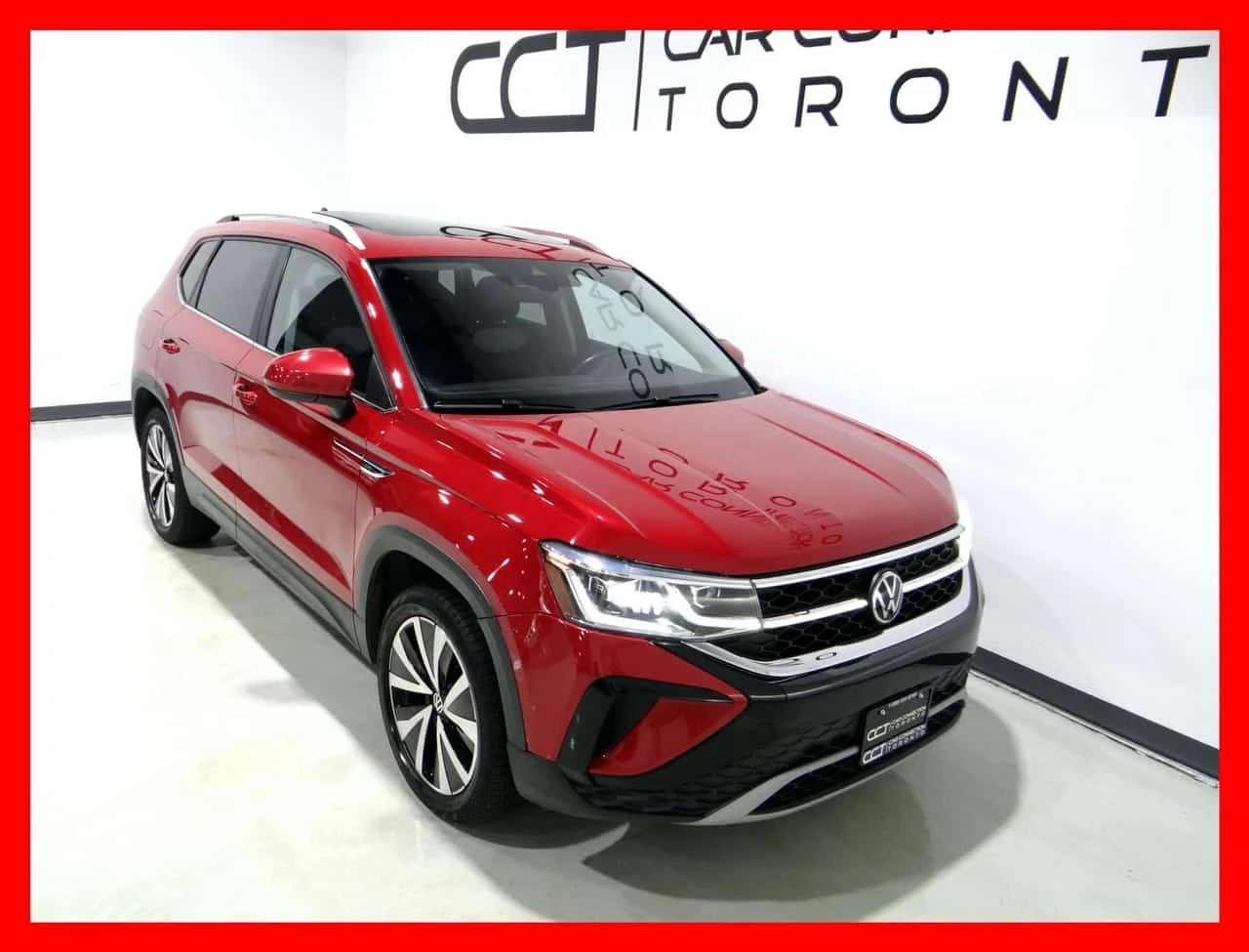 VW Taos * HIGHLINE 4MOTION * CARPLAY/NAVI/BACKUP CAM/LEATH | Mobile.bg � ����������� 7