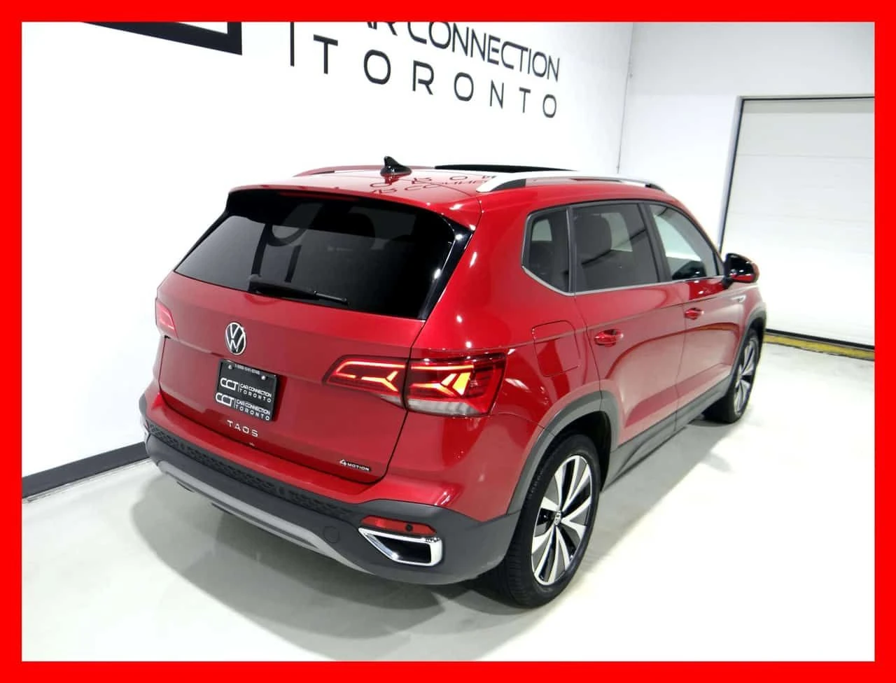VW Taos * HIGHLINE 4MOTION * CARPLAY/NAVI/BACKUP CAM/LEATH | Mobile.bg � ����������� 5