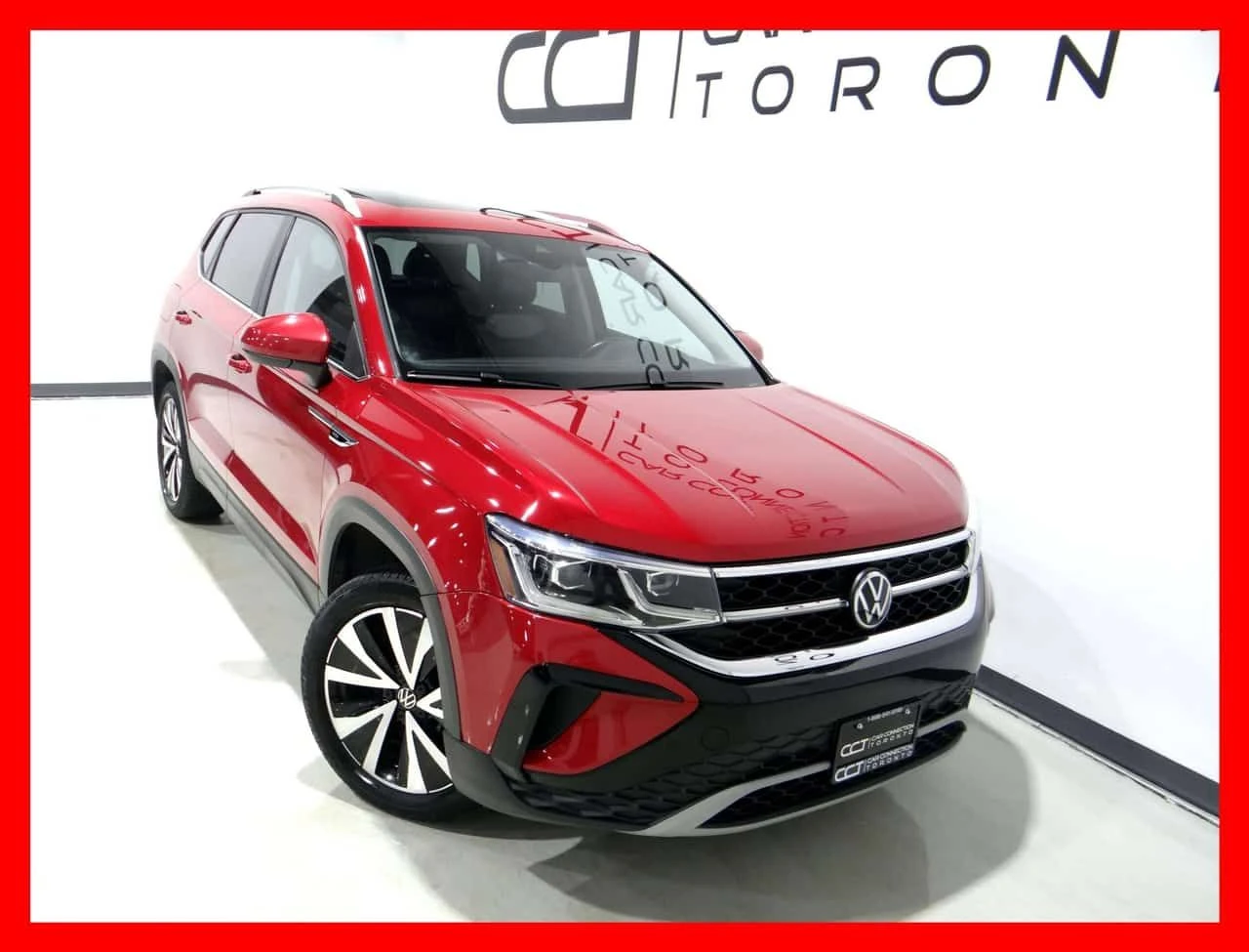 VW Taos * HIGHLINE 4MOTION * CARPLAY/NAVI/BACKUP CAM/LEATH | Mobile.bg � ����������� 2