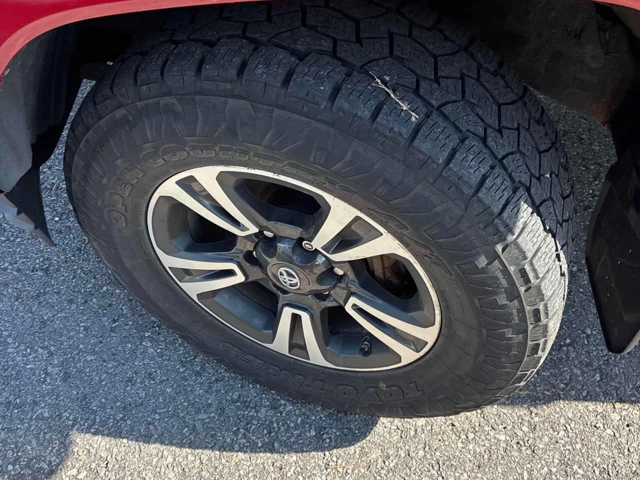 Toyota Tacoma * 4WD Double Cab V6* АВТОКРЕДИТ БЕЗ ПЪРВОНАЧАЛНА* , снимка 7 - Автомобили и джипове - 55615056