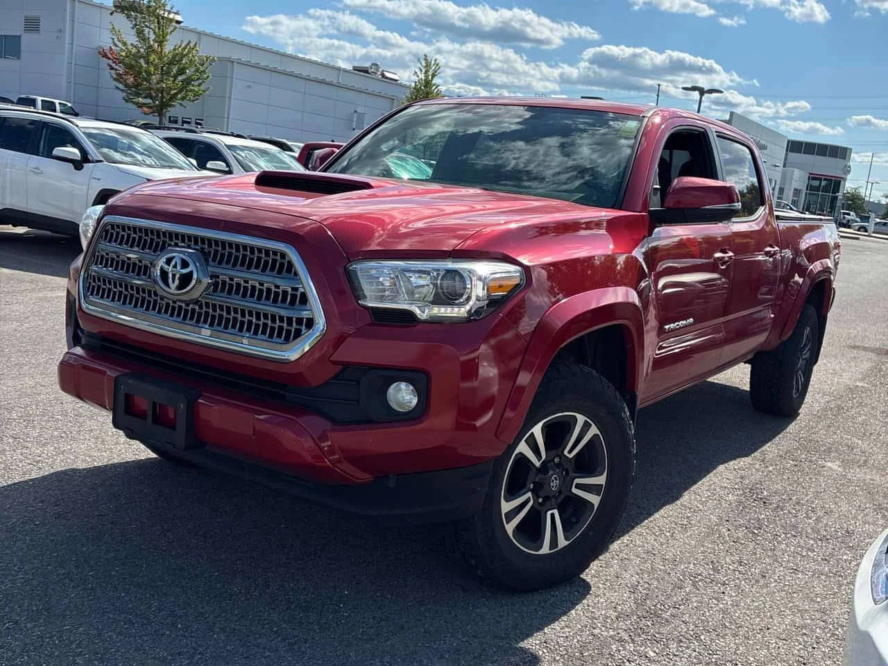 Toyota Tacoma * 4WD Double Cab V6* АВТОКРЕДИТ БЕЗ ПЪРВОНАЧАЛНА* 