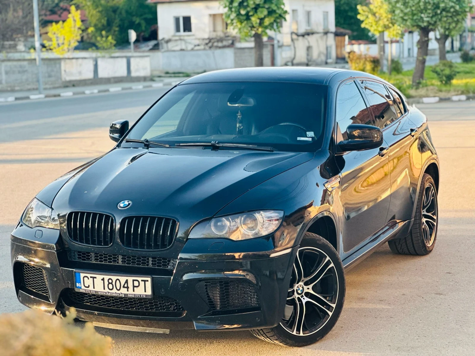 BMW X6 4, 4, снимка 5 - Автомобили и джипове - 55629241