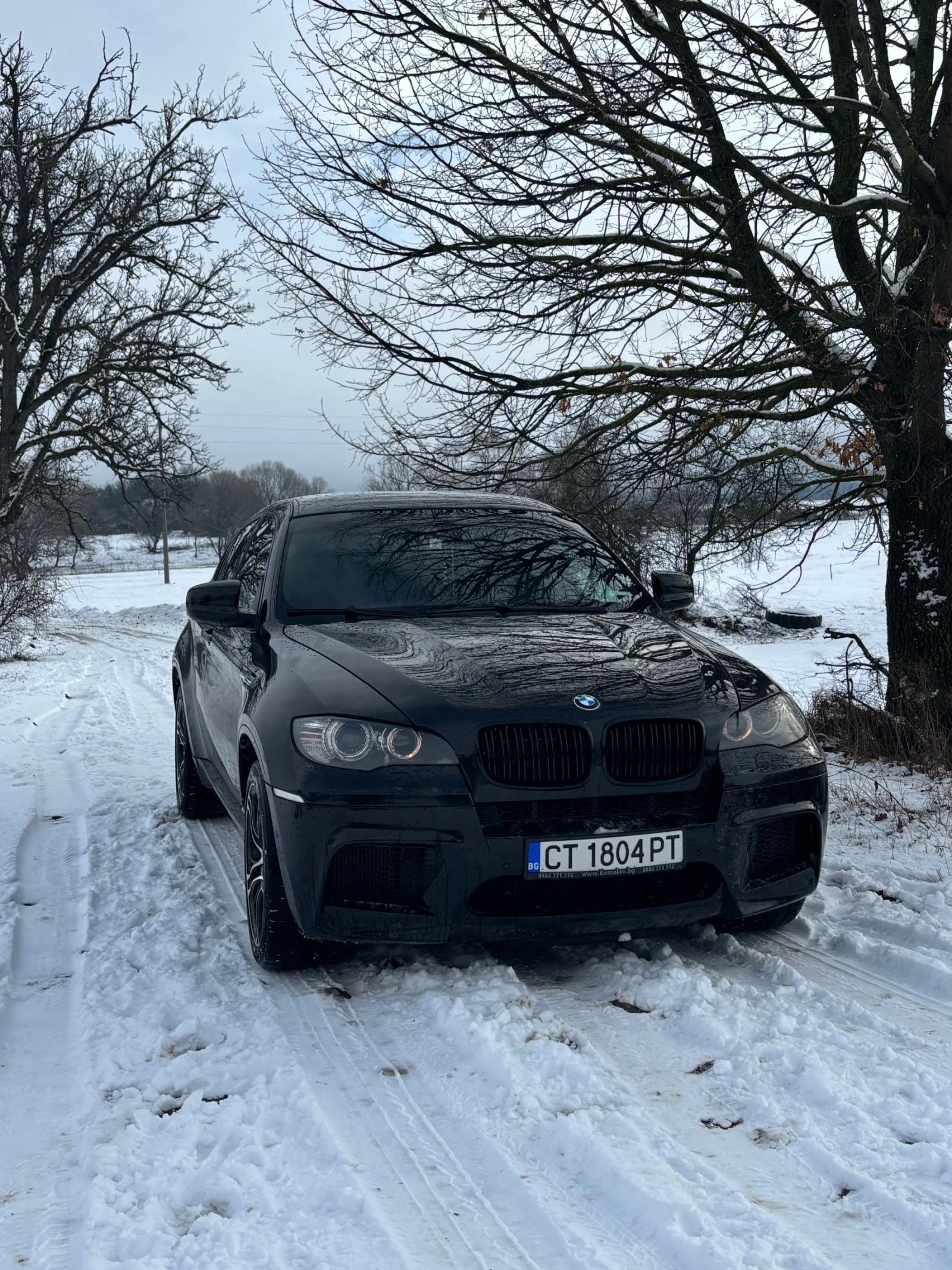 BMW X6 4, 4