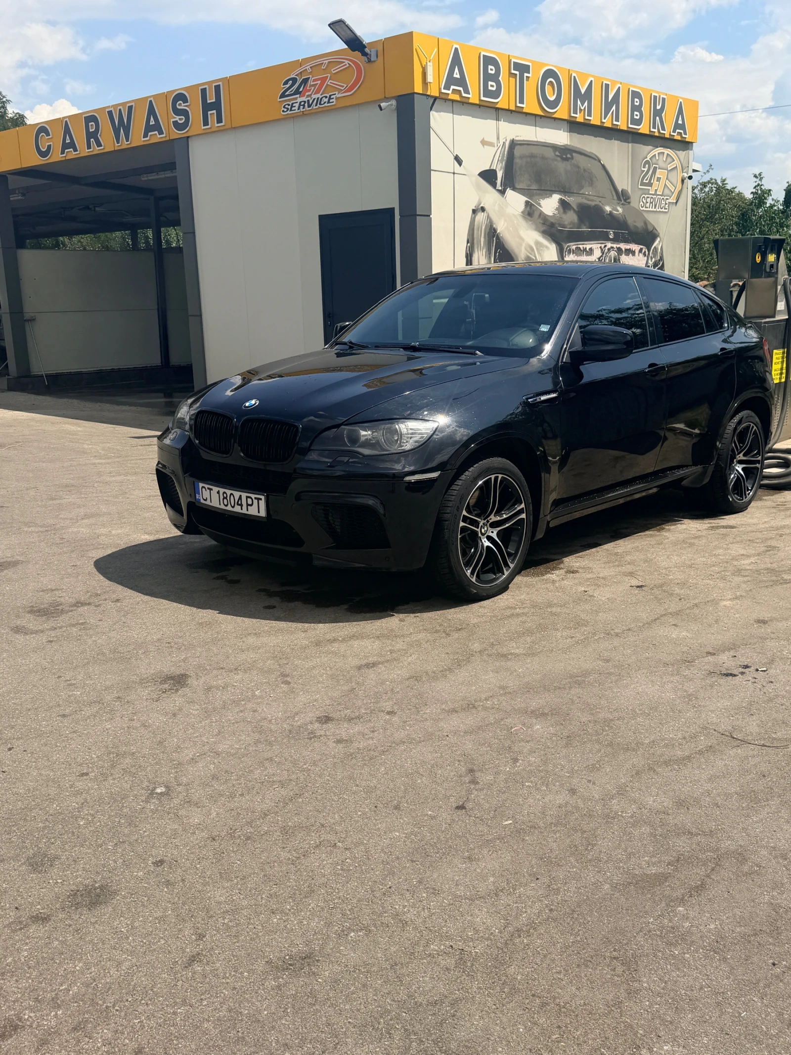 BMW X6 4, 4, снимка 7 - Автомобили и джипове - 55629241