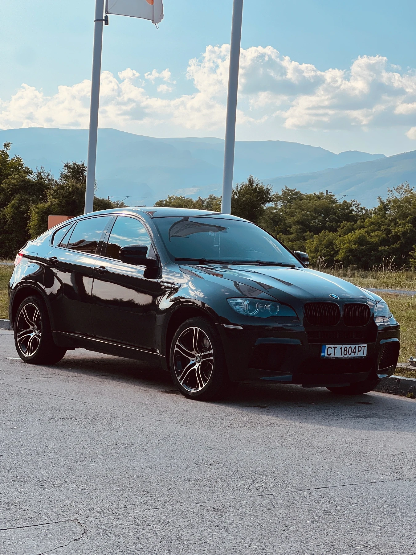 BMW X6 4, 4, снимка 3 - Автомобили и джипове - 55629241