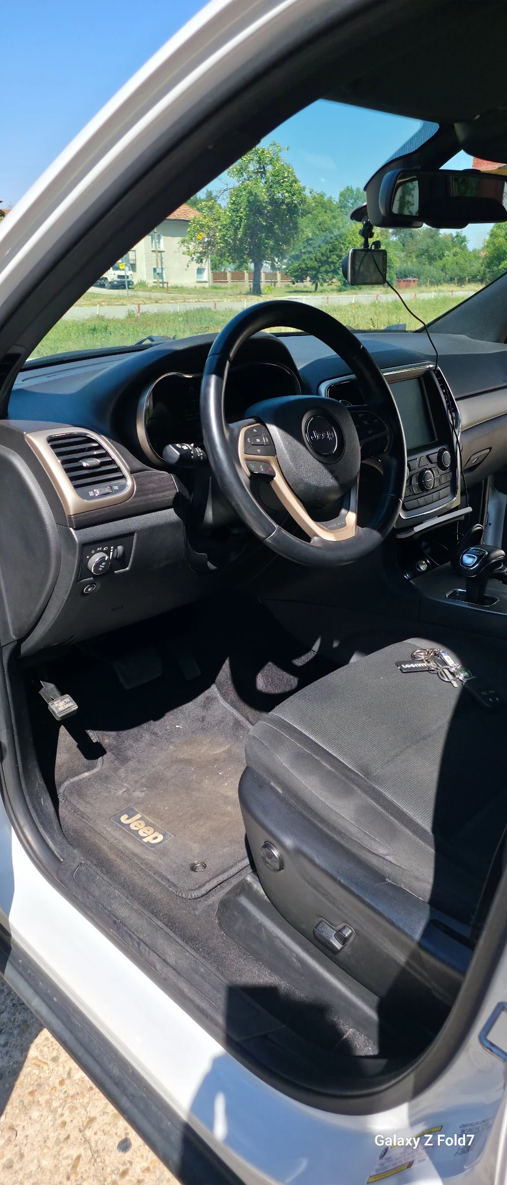 Jeep Grand cherokee 3.0 190k.c, снимка 4 - Автомобили и джипове - 55753166