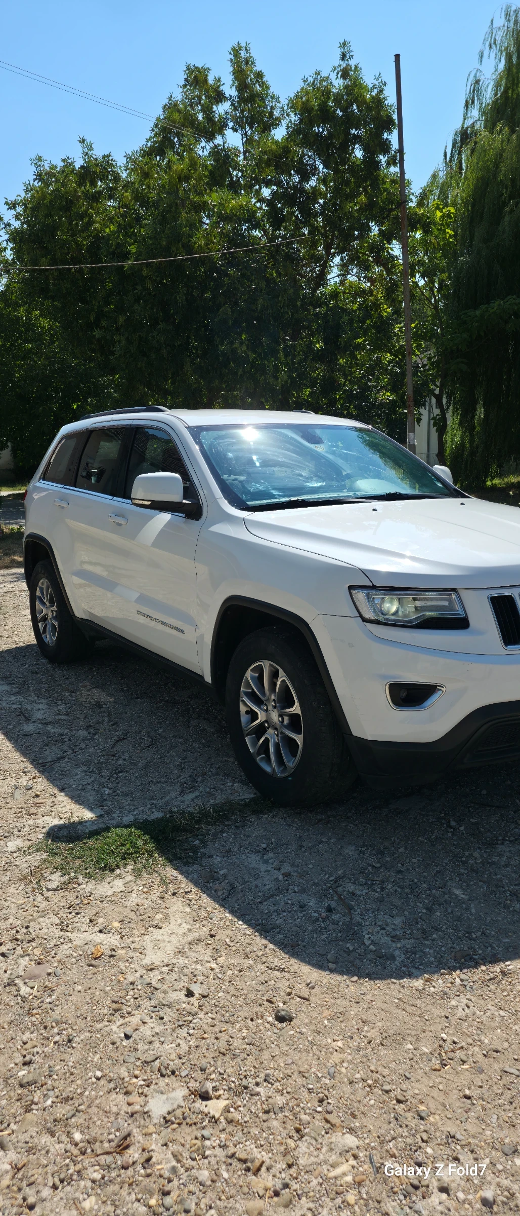 Jeep Grand cherokee 3.0 190k.c, снимка 2 - Автомобили и джипове - 55753166