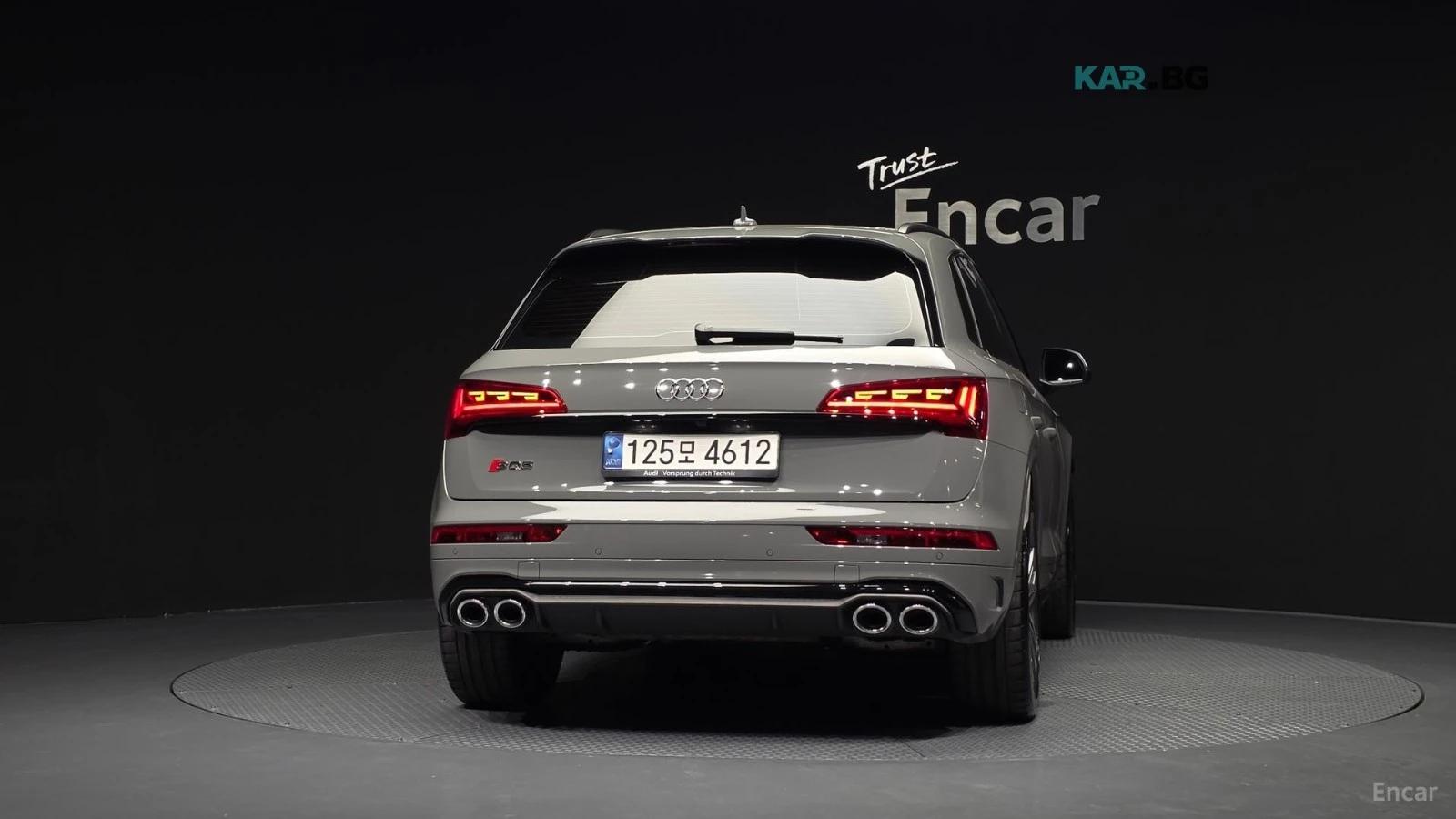 Audi SQ5 ДВА КЛЮЧА* ПАМЕТ* HEADUP* 360 КАМЕРА* ПАНО, снимка 4 - Автомобили и джипове - 55836003