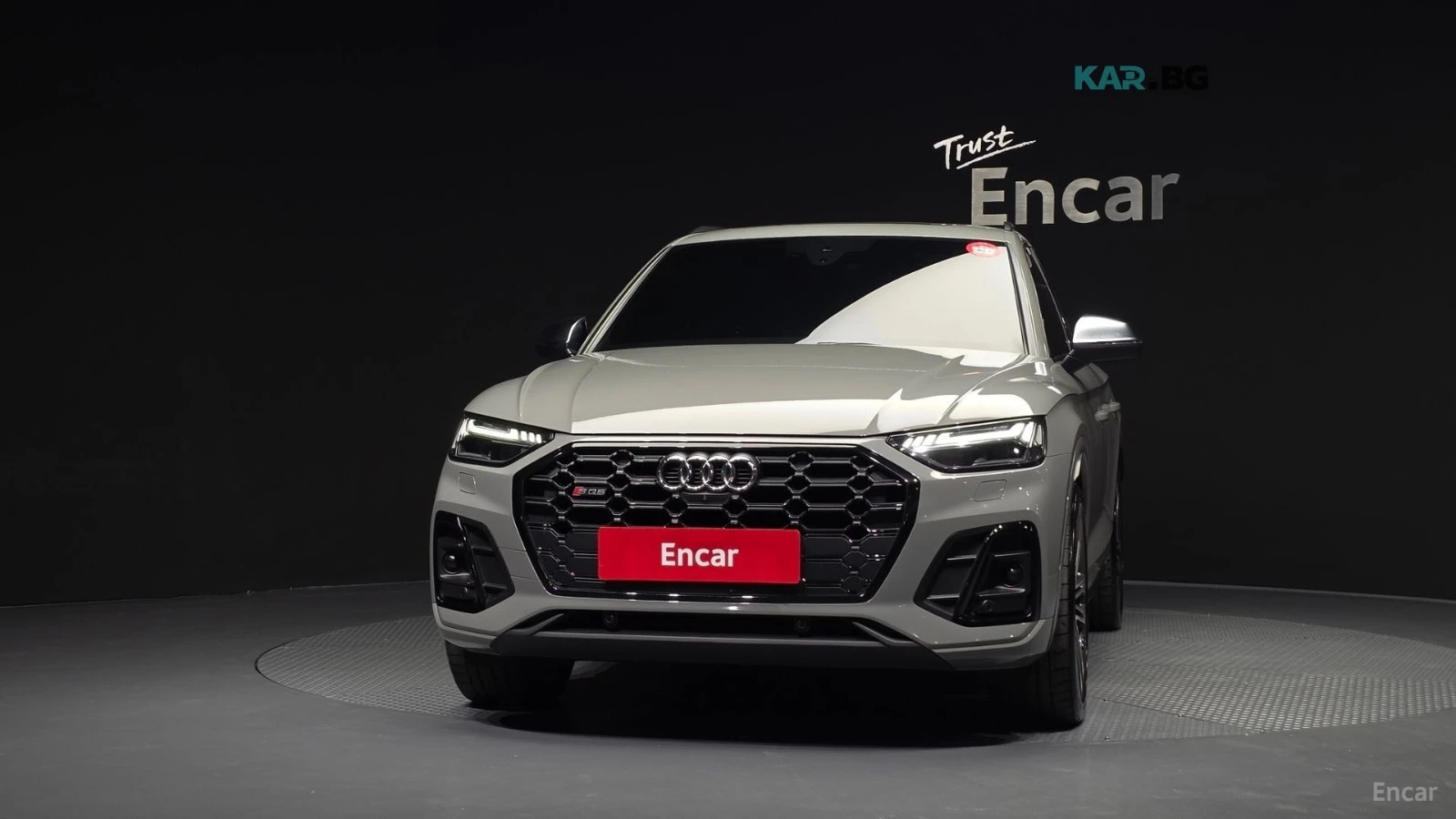 Audi SQ5 ДВА КЛЮЧА* ПАМЕТ* HEADUP* 360 КАМЕРА* ПАНО, снимка 3 - Автомобили и джипове - 55836003