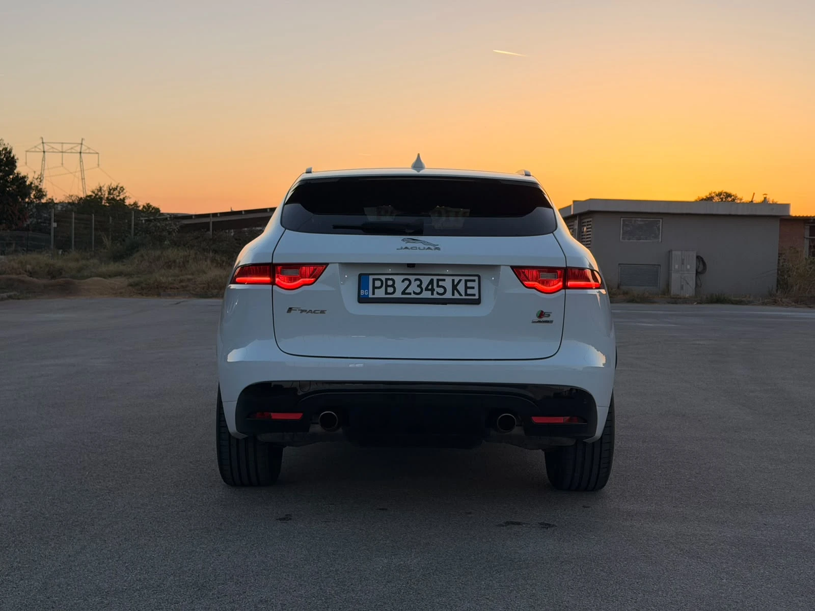 Jaguar F-PACE S / MERIDIAN / ПАНОРАМА, снимка 4 - Автомобили и джипове - 55982490