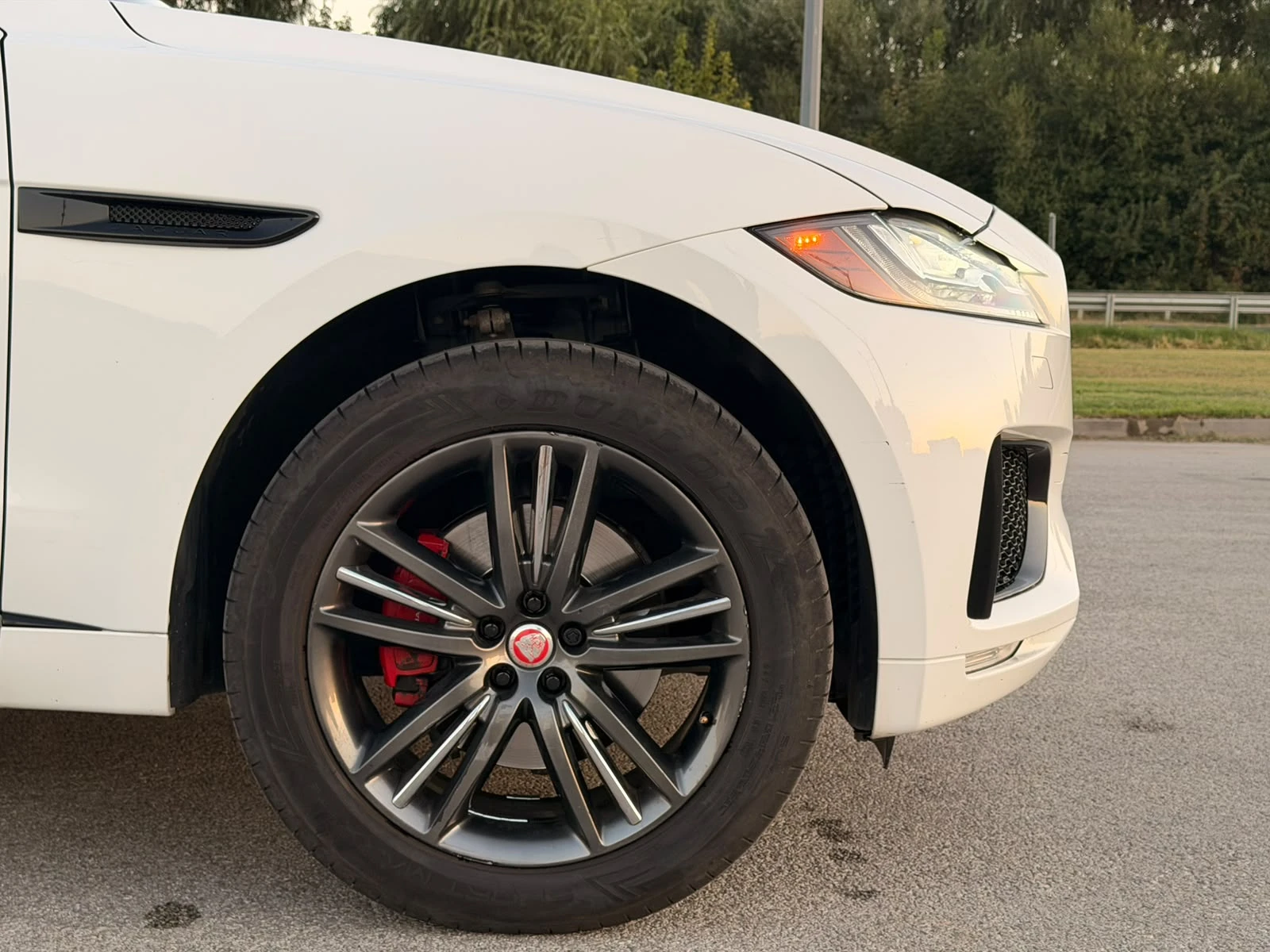 Jaguar F-PACE S / MERIDIAN / ПАНОРАМА, снимка 9 - Автомобили и джипове - 55982490