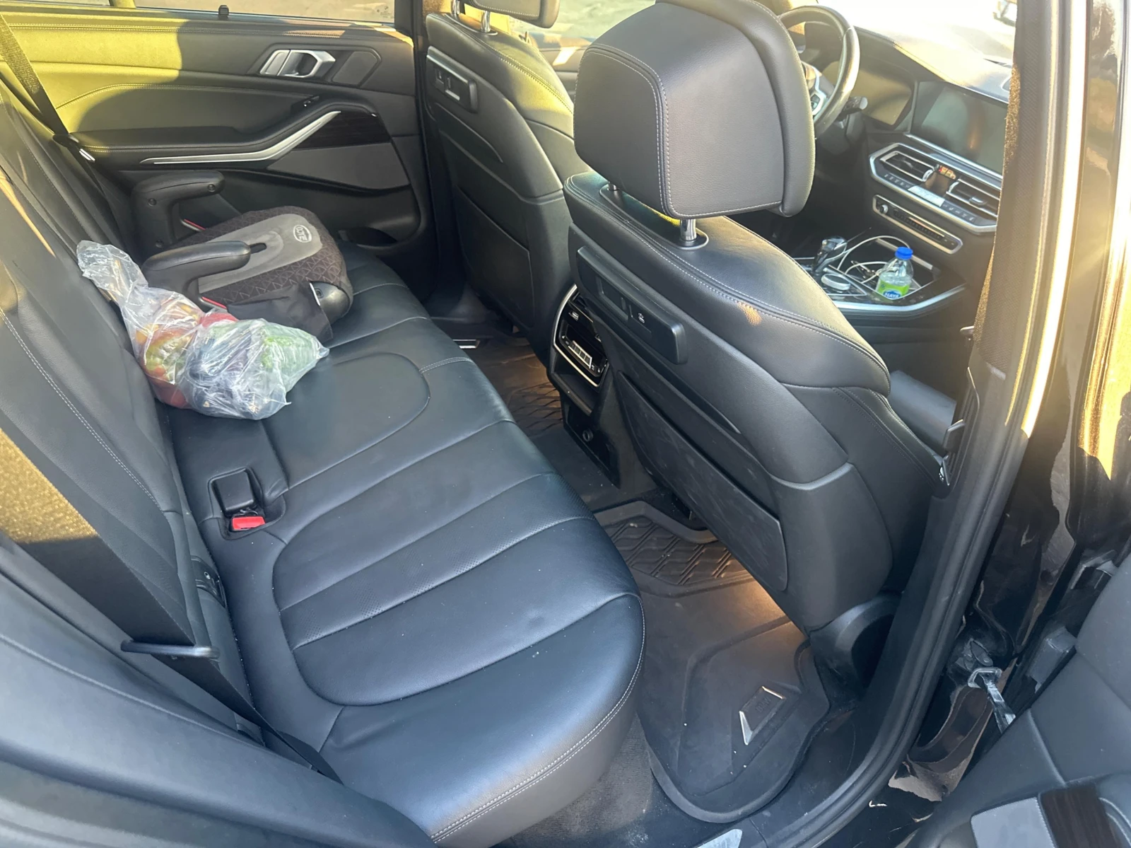 BMW X5 xDrive40i M-Pack Laser , AIR  CARFAX, снимка 12 - Автомобили и джипове - 56085456
