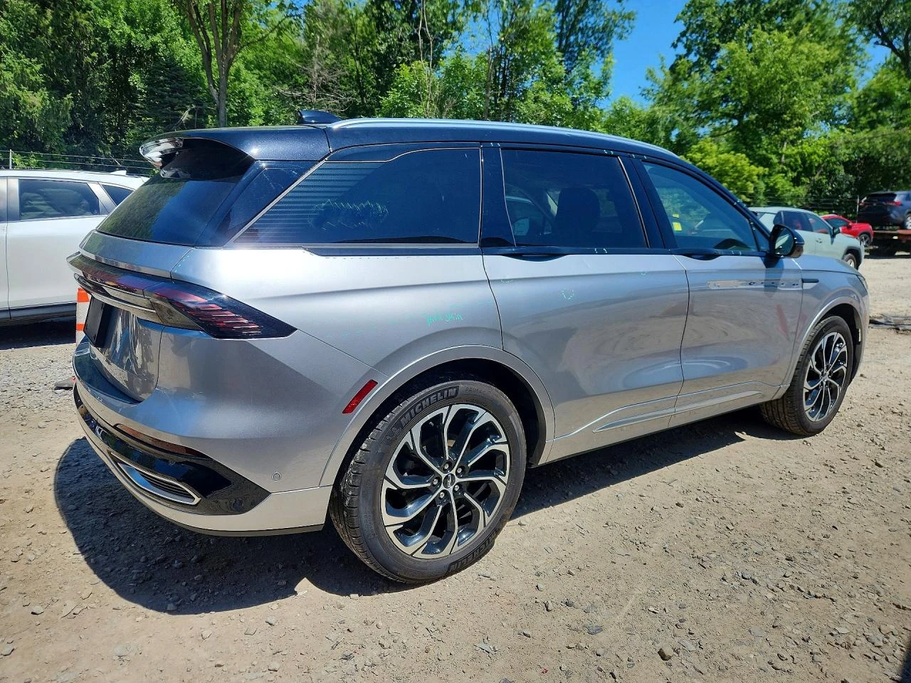 Lincoln Aviator 2.0l Nautilus Reserve, снимка 3 - Автомобили и джипове - 56088264