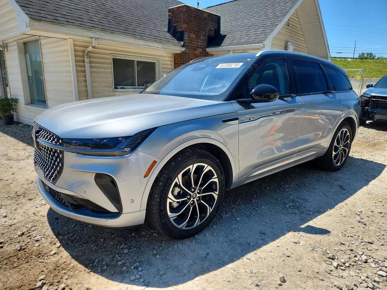 Lincoln Aviator 2.0l Nautilus Reserve