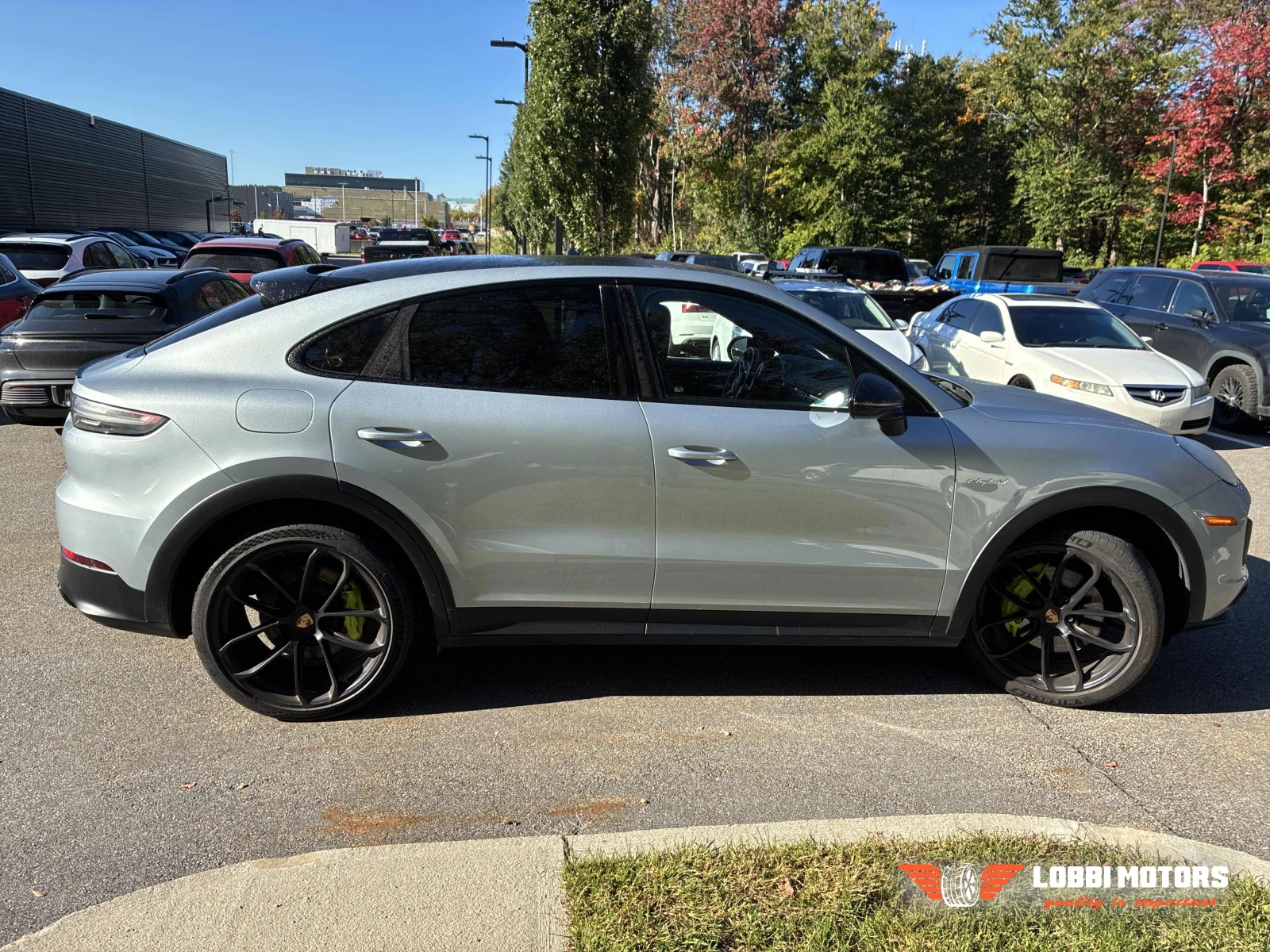 Porsche Cayenne, снимка 3 - Автомобили и джипове - 56297506