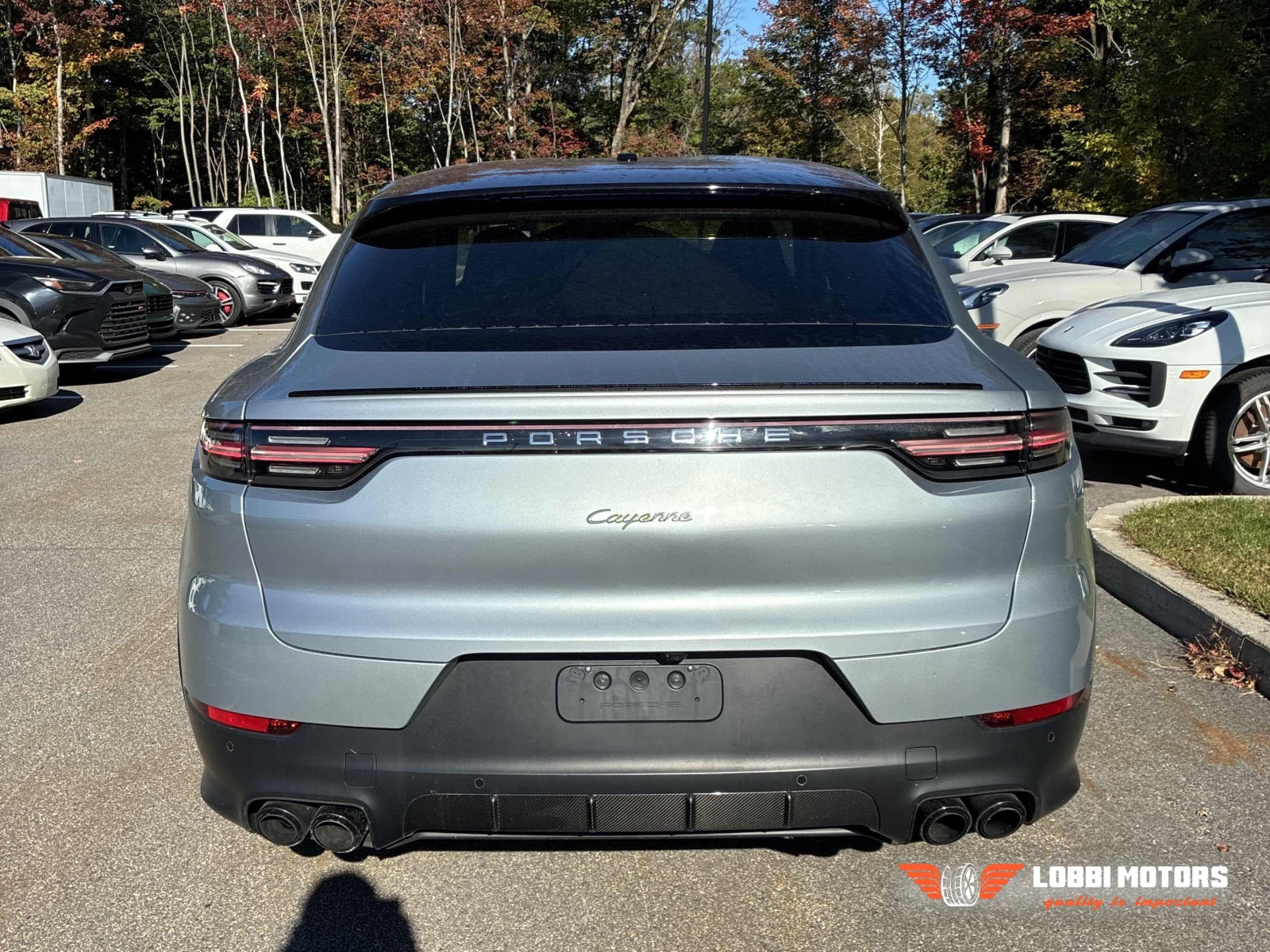 Porsche Cayenne, снимка 4 - Автомобили и джипове - 56297506