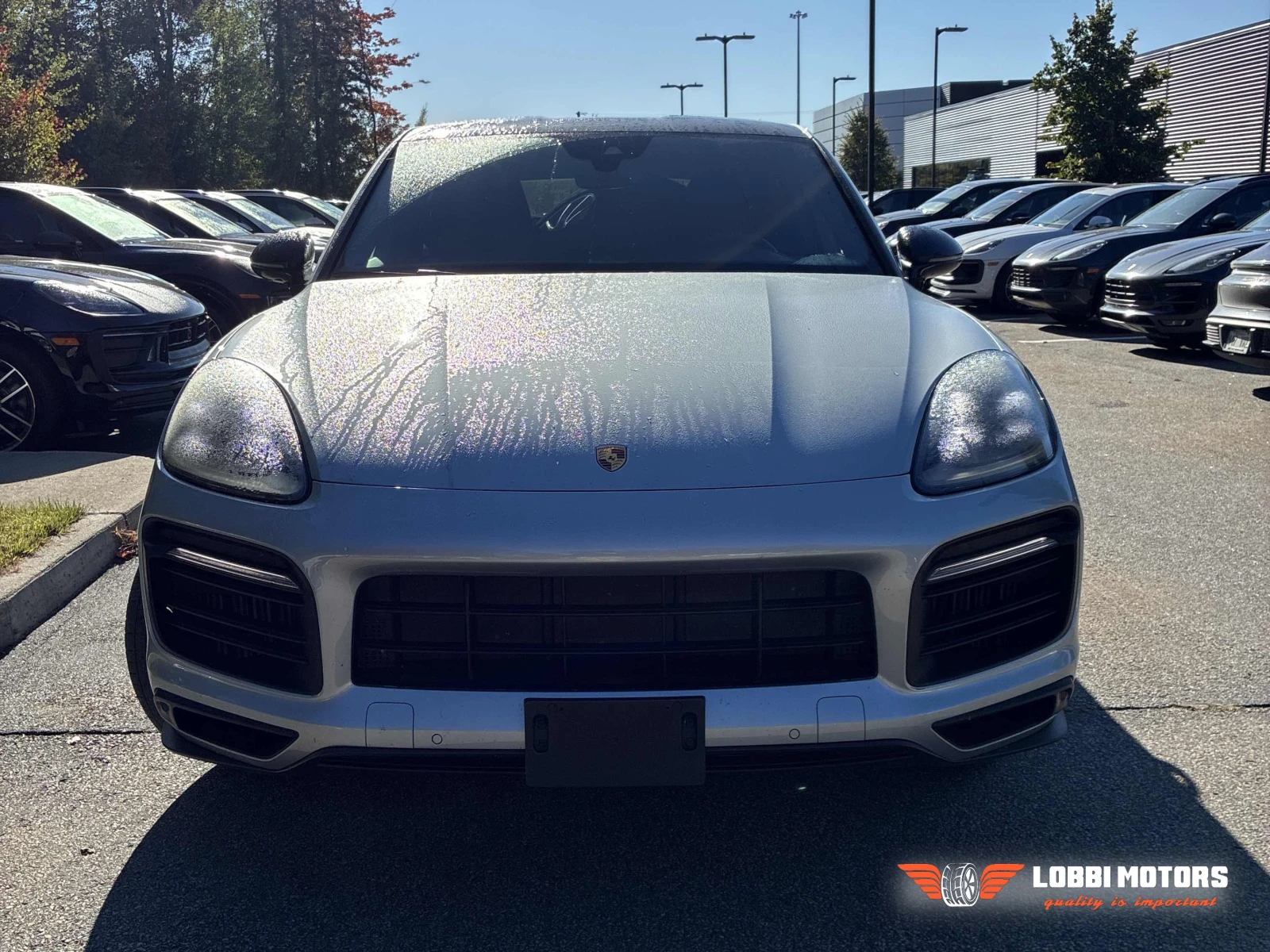Porsche Cayenne, снимка 6 - Автомобили и джипове - 56297506
